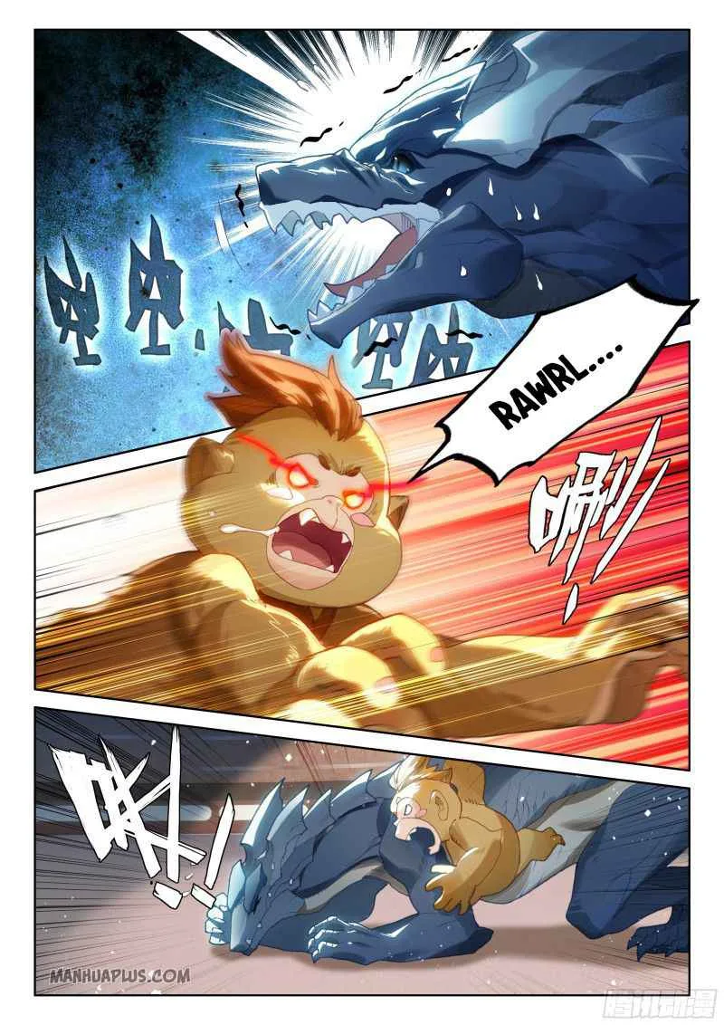 Soul Land IV Chapter 192.5 page 7
