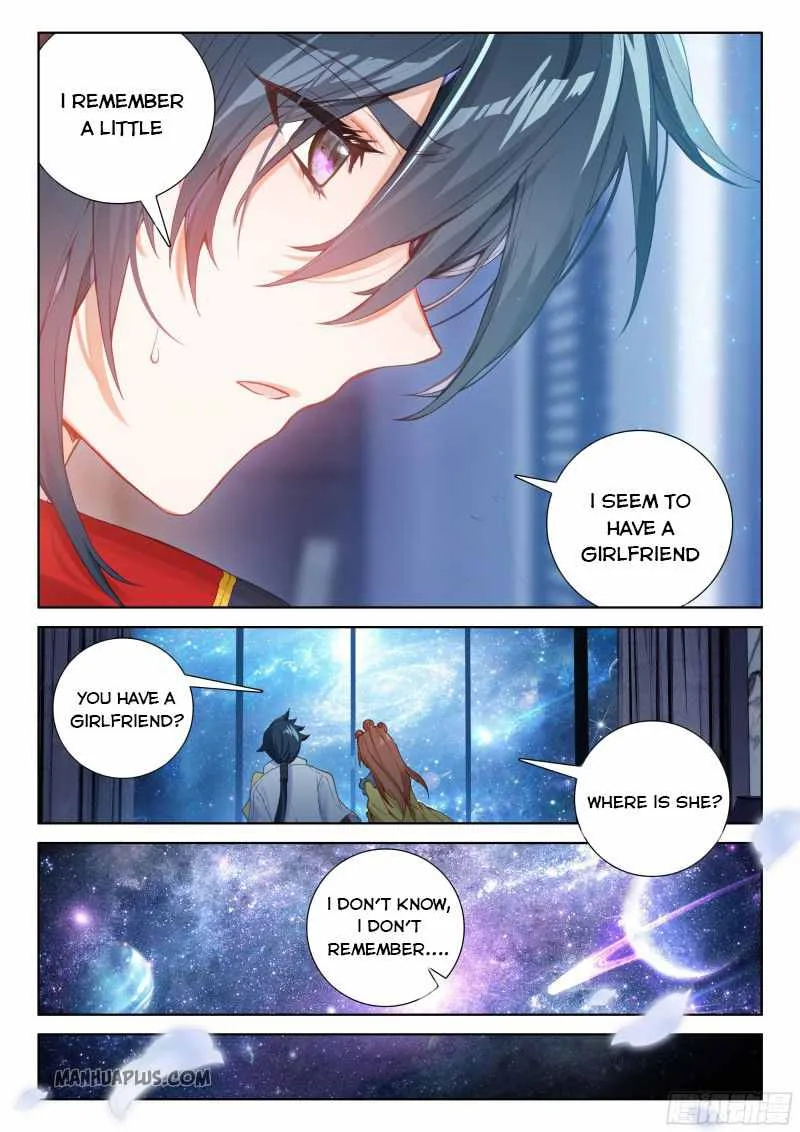 Soul Land IV Chapter 192 page 7