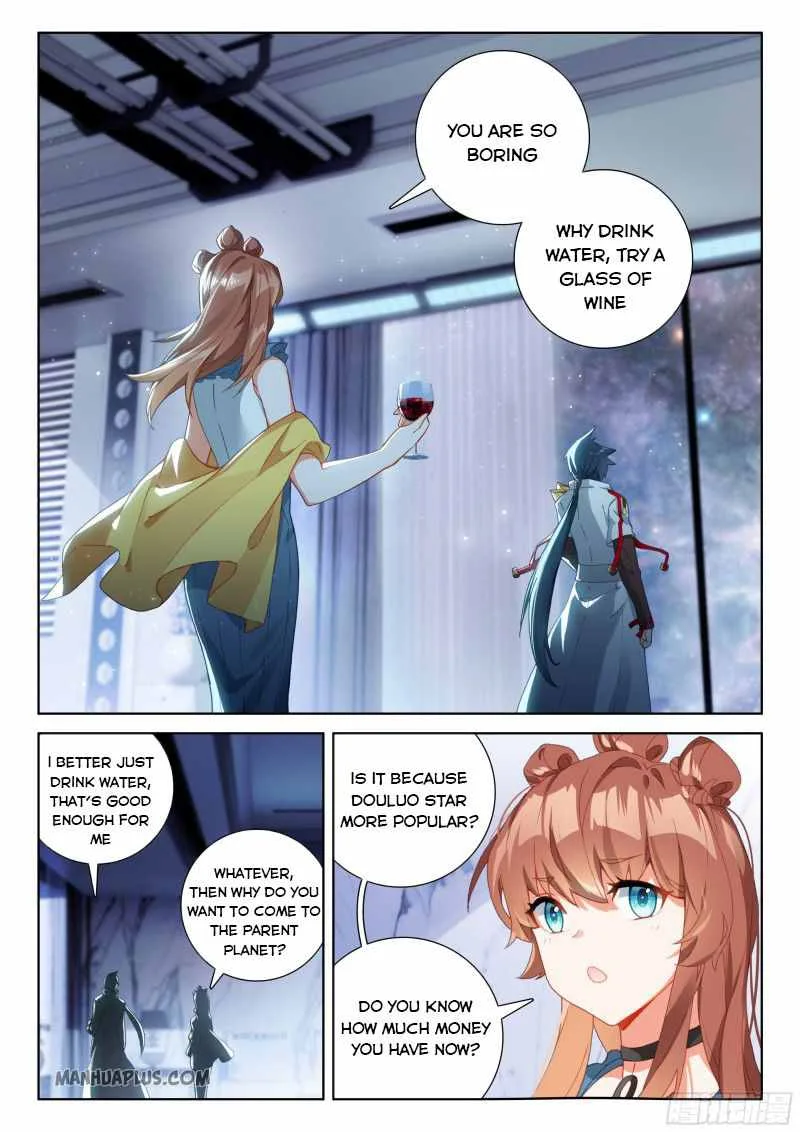 Soul Land IV Chapter 192 page 2