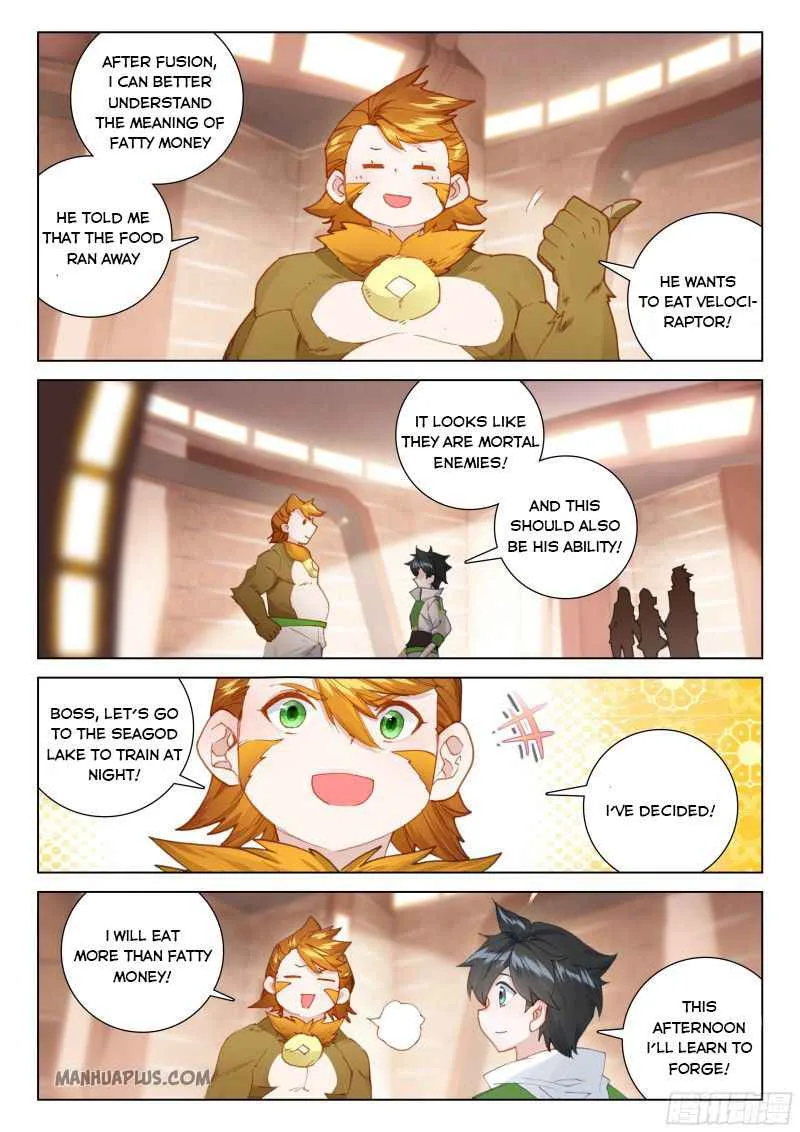 Soul Land IV Chapter 193 page 5