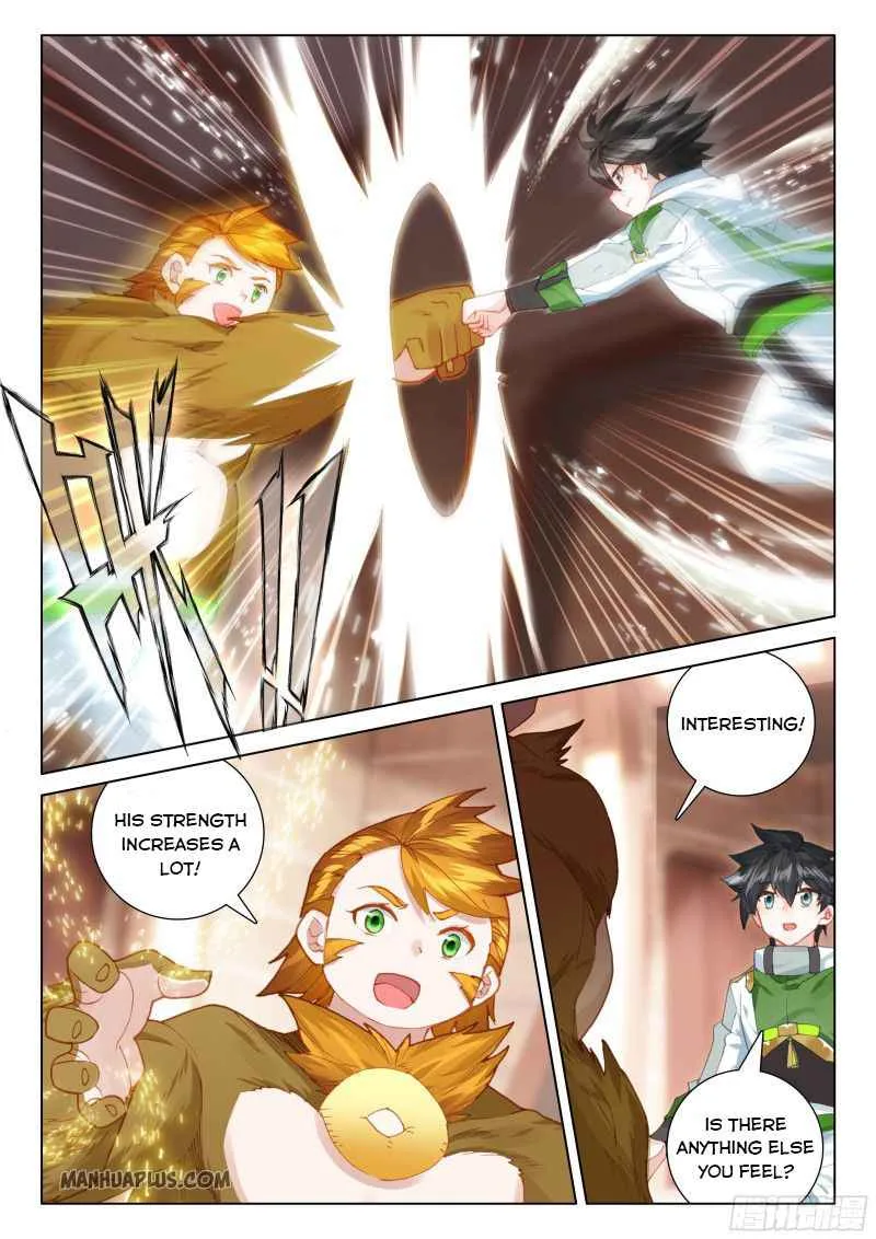 Soul Land IV Chapter 193 page 4