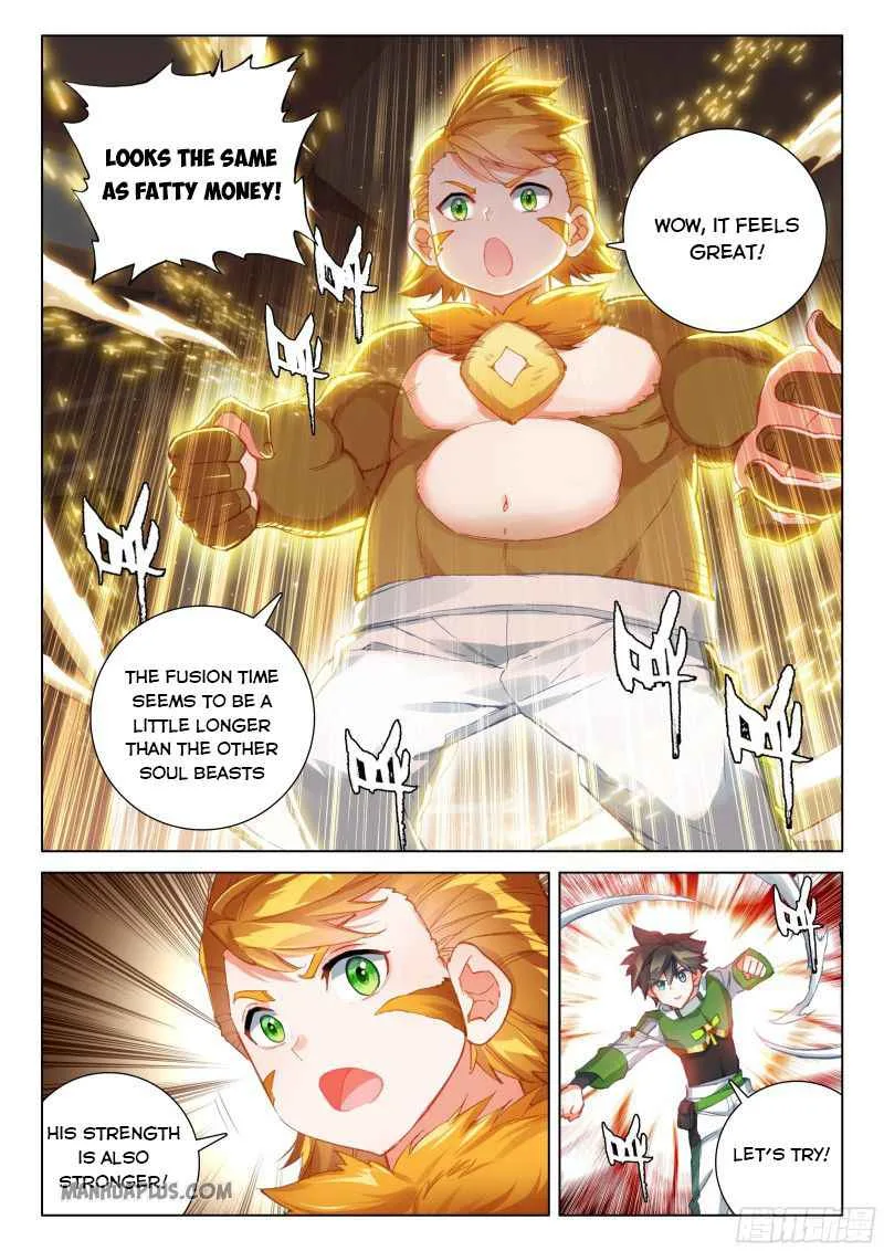 Soul Land IV Chapter 193 page 3