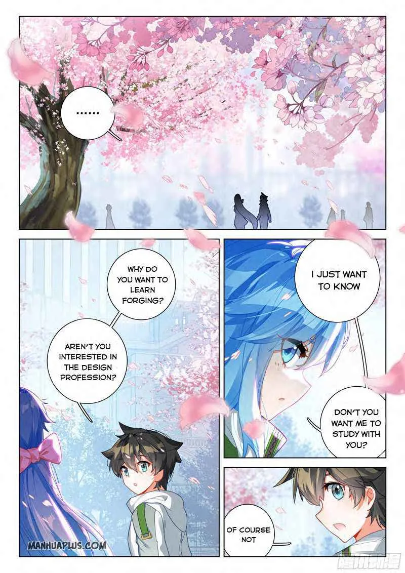 Soul Land IV Chapter 193 page 7