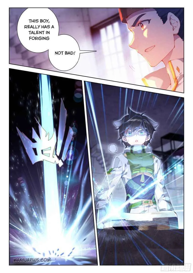 Soul Land IV Chapter 194.5 page 4