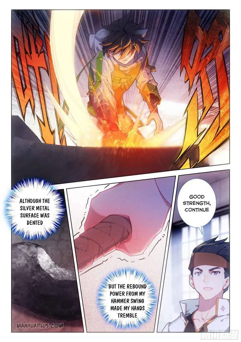 Soul Land IV Chapter 194 page 8