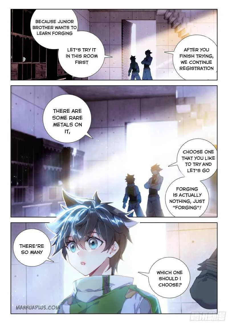 Soul Land IV Chapter 194 page 2