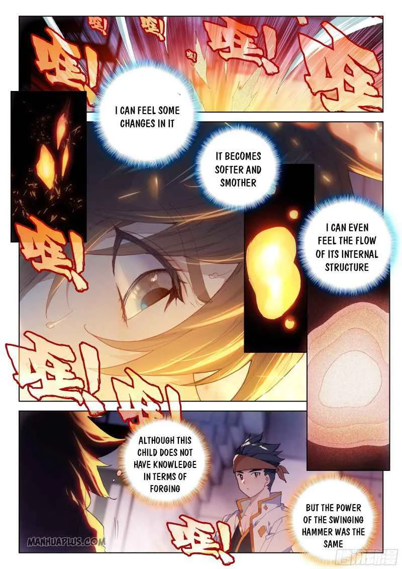 Soul Land IV Chapter 194 page 9
