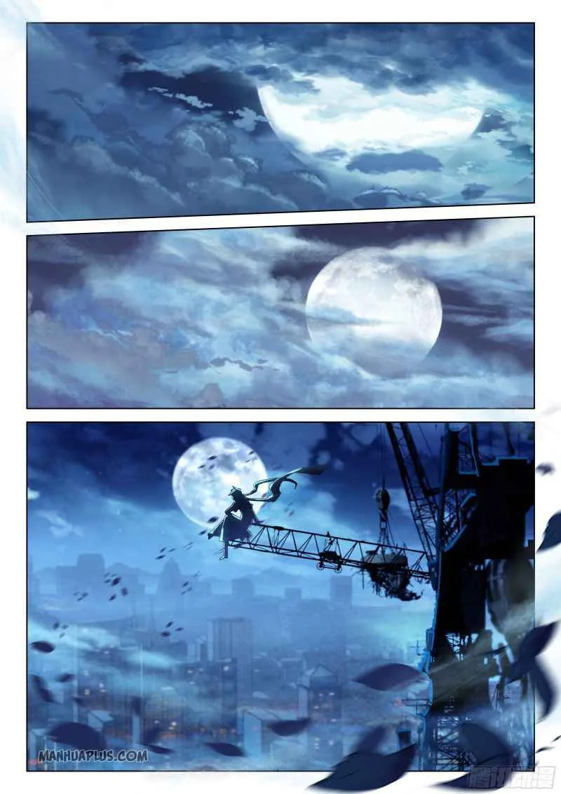 Soul Land IV Chapter 195.5 page 7