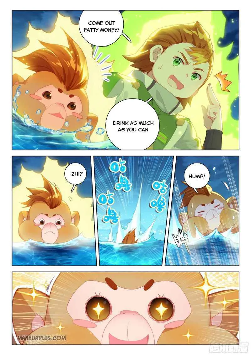 Soul Land IV Chapter 195 page 3