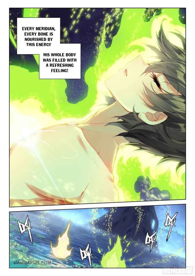 Soul Land IV Chapter 195 page 7