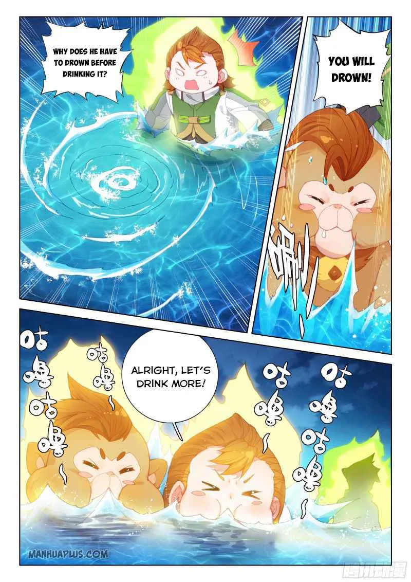 Soul Land IV Chapter 195 page 4