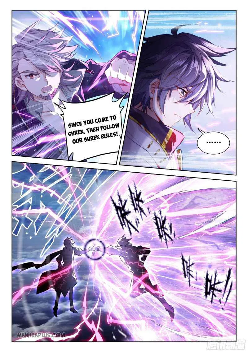 Soul Land IV Chapter 196.5 page 7