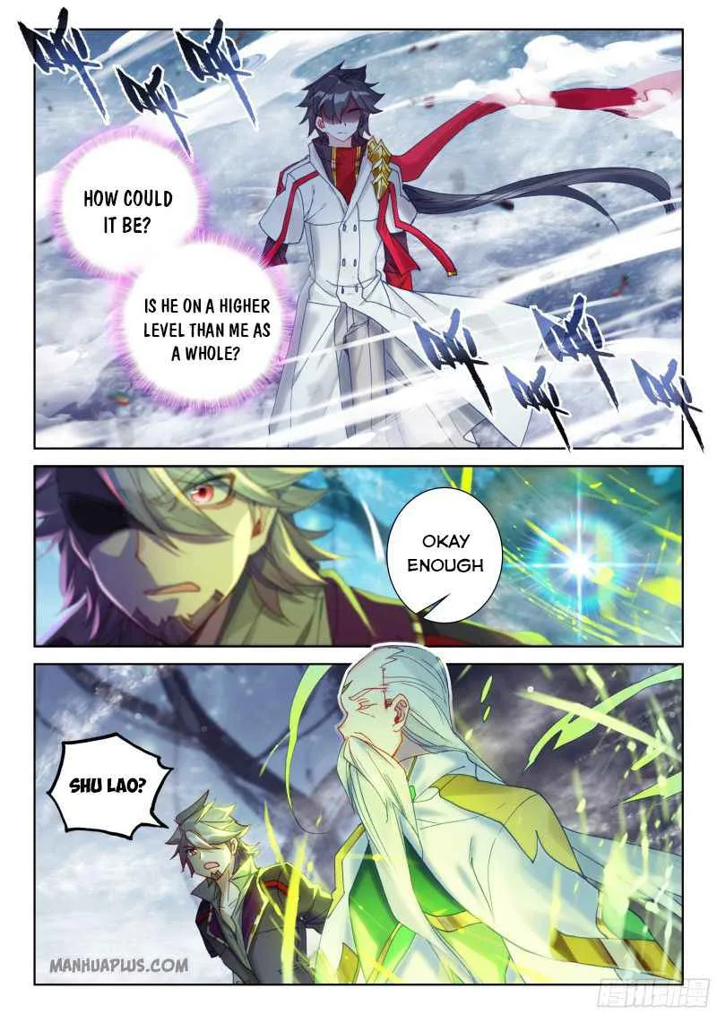Soul Land IV Chapter 196.5 page 9