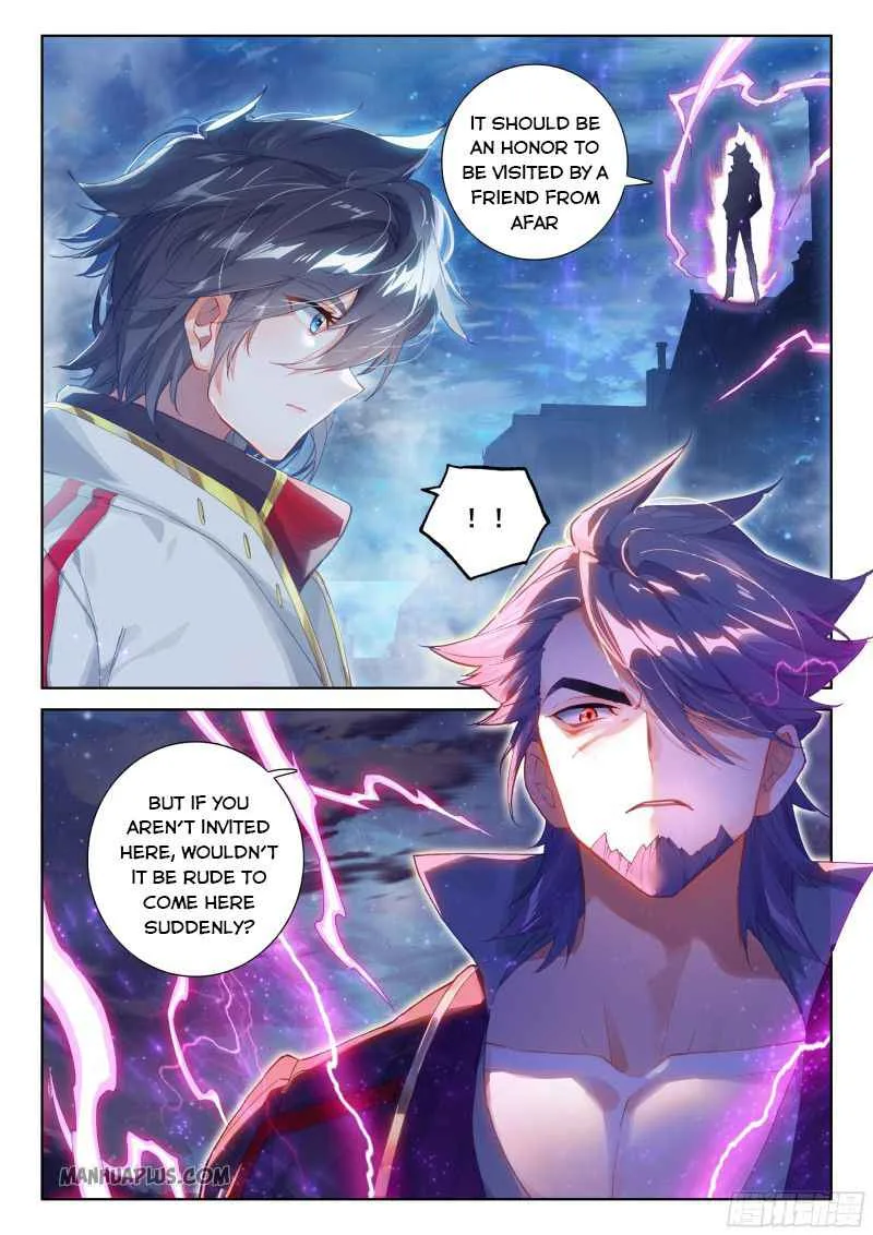 Soul Land IV Chapter 196 page 7
