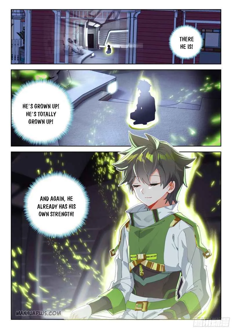 Soul Land IV Chapter 196 page 5