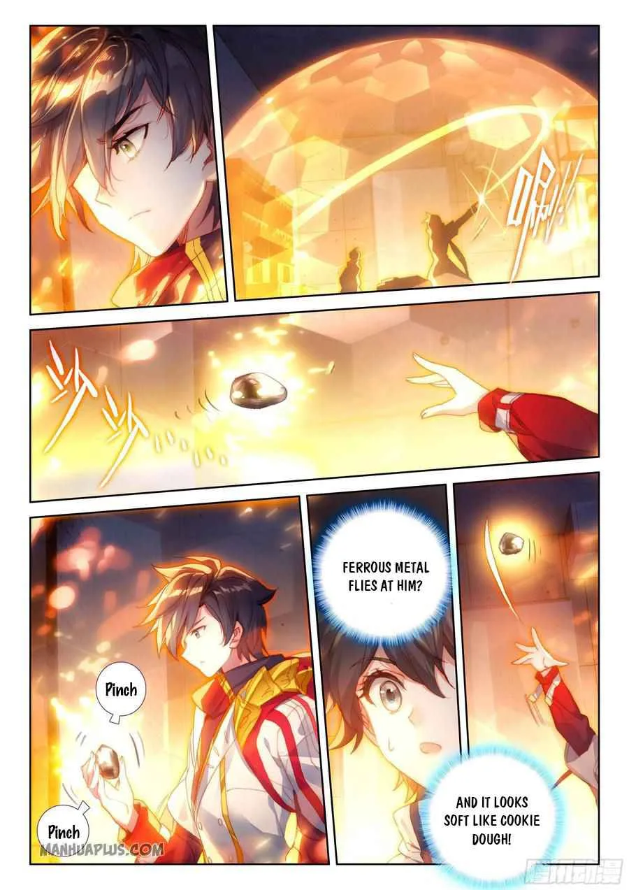 Soul Land IV Chapter 197.5 page 6