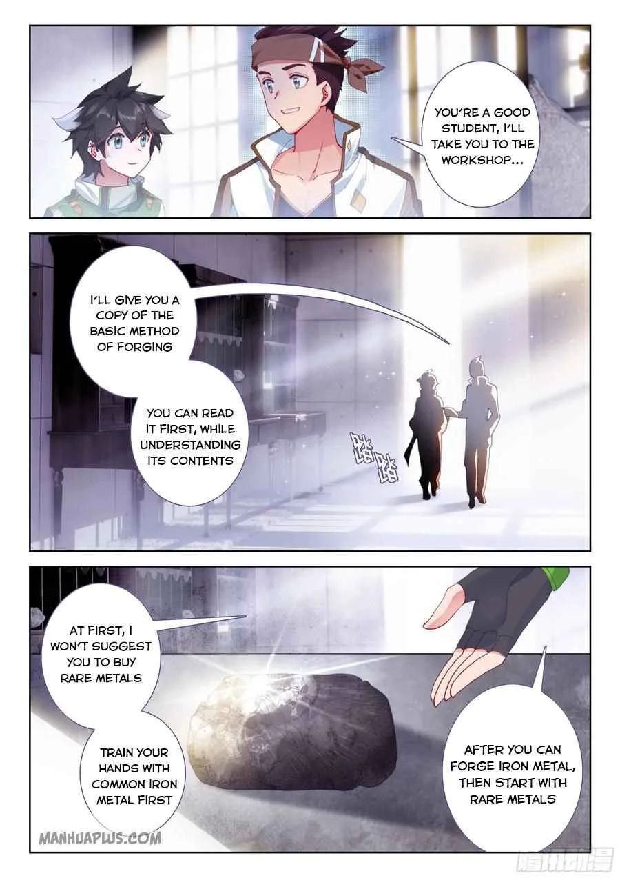 Soul Land IV Chapter 197 page 6