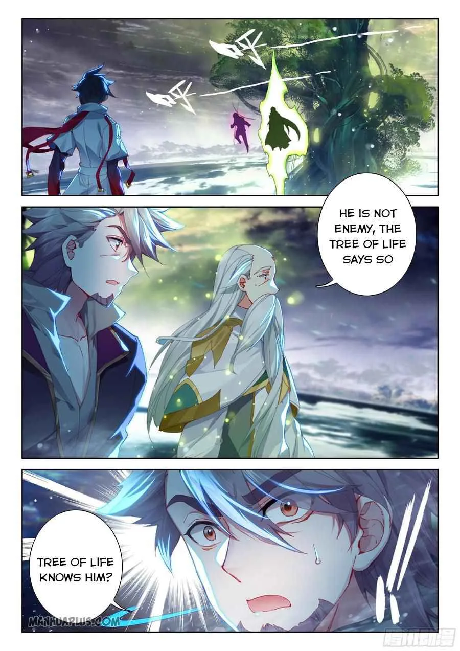 Soul Land IV Chapter 197 page 2