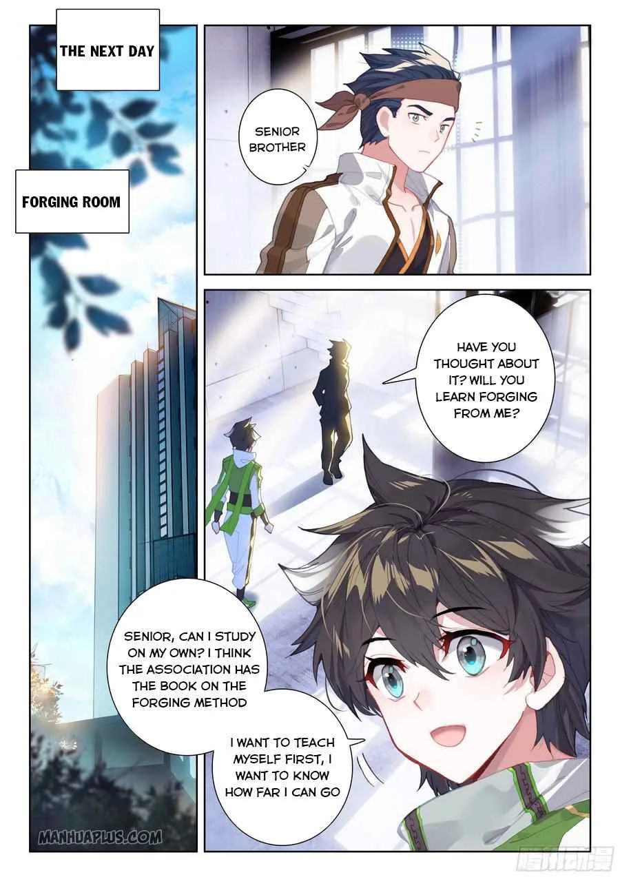 Soul Land IV Chapter 197 page 5