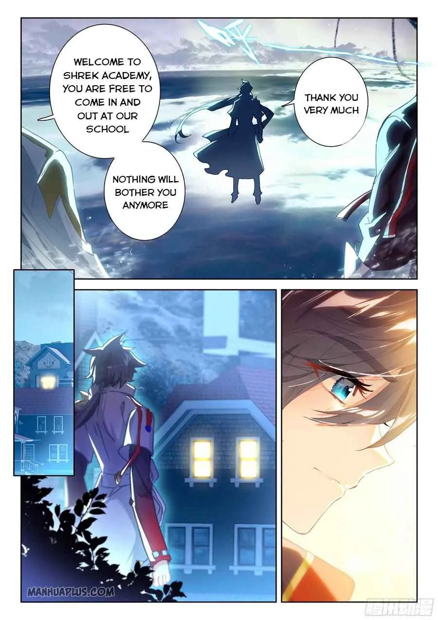 Soul Land IV Chapter 197 page 4