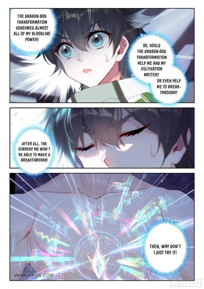 Soul Land IV Chapter 199.5 page 3