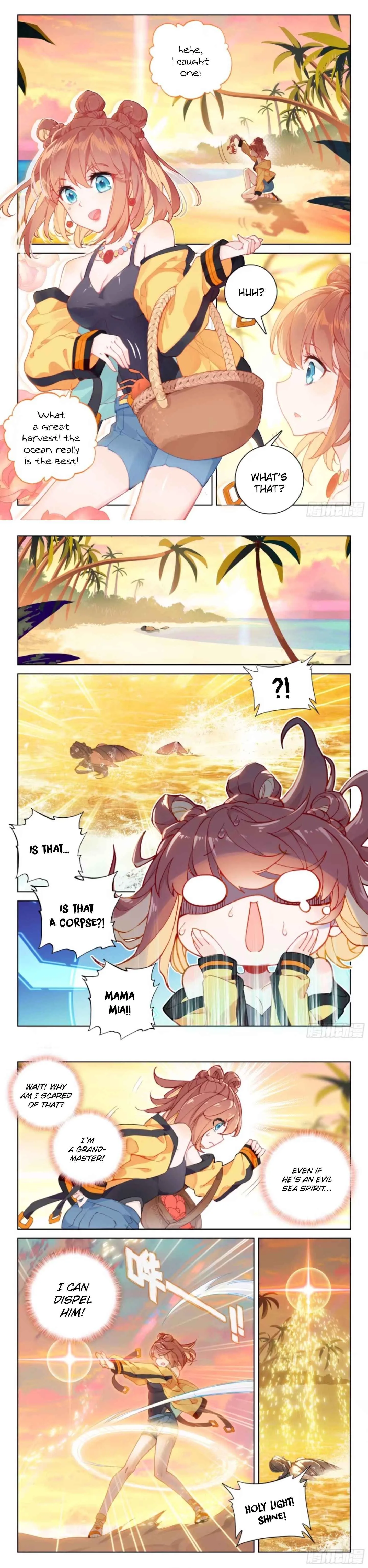 Soul Land IV Chapter 2 page 4