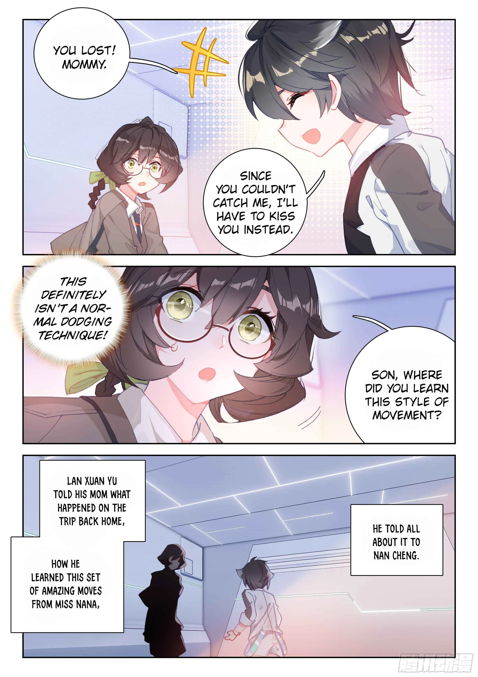 Soul Land IV Chapter 20 page 7