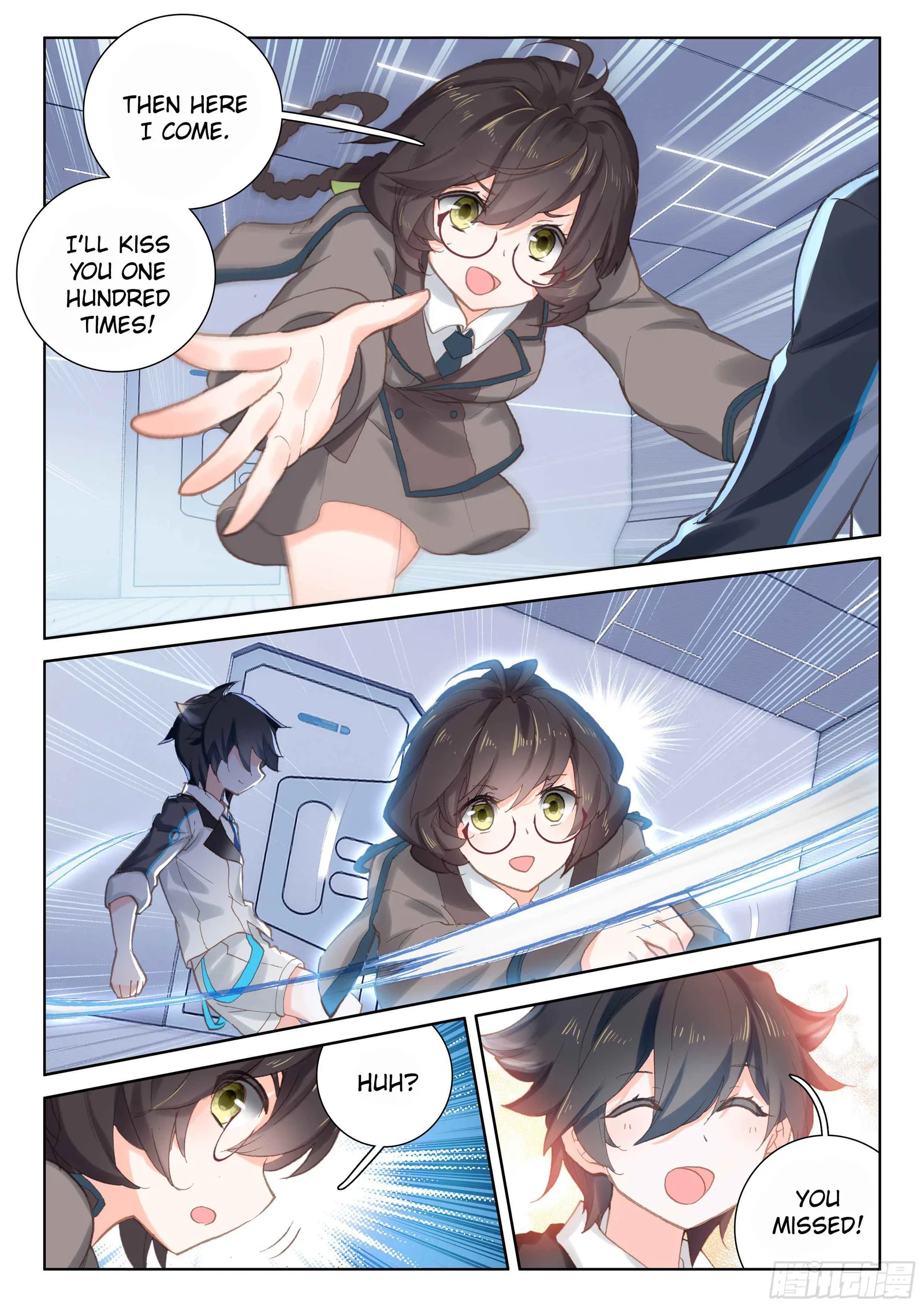 Soul Land IV Chapter 20 page 5