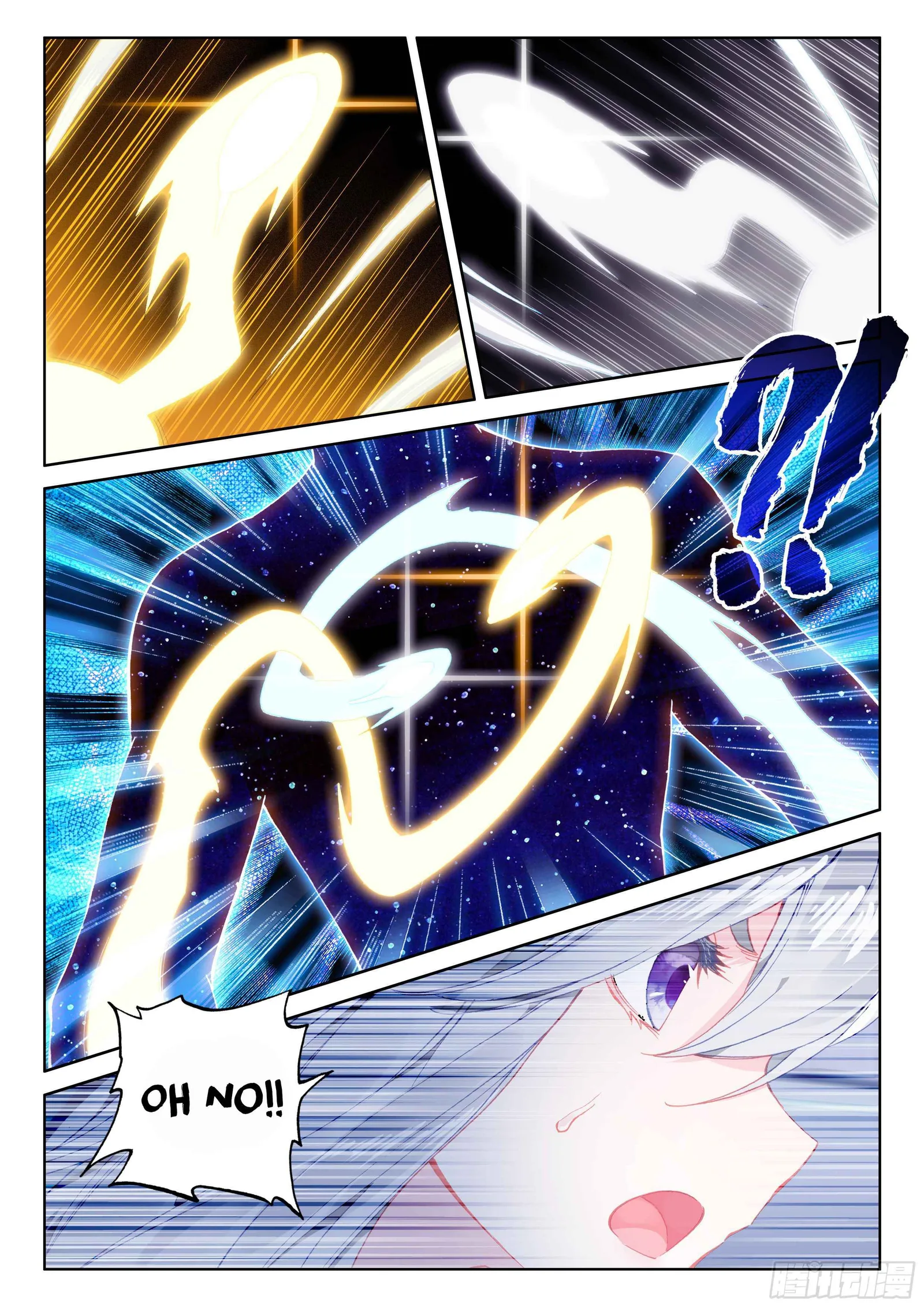 Soul Land IV Chapter 20 page 18