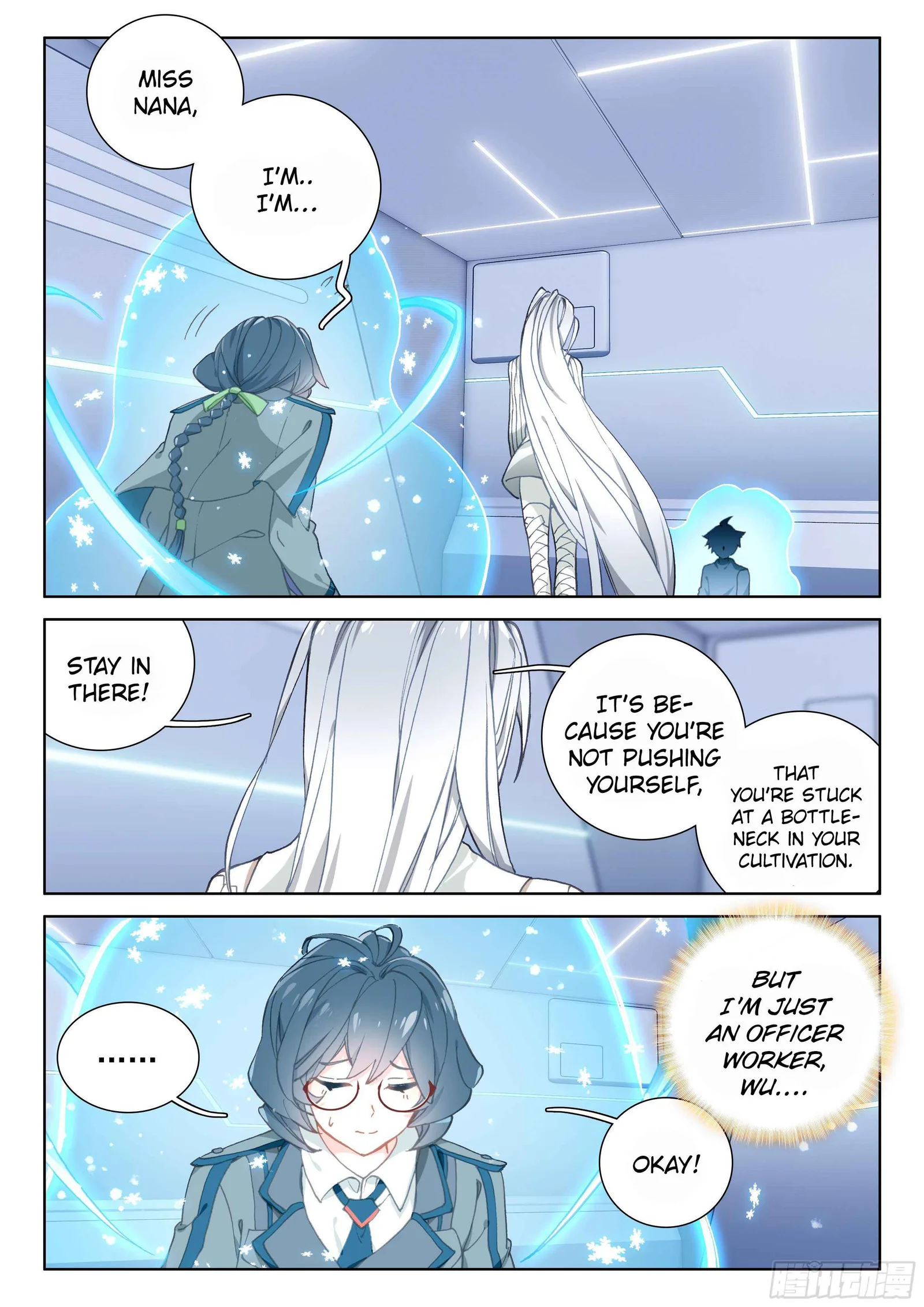 Soul Land IV Chapter 20 page 14
