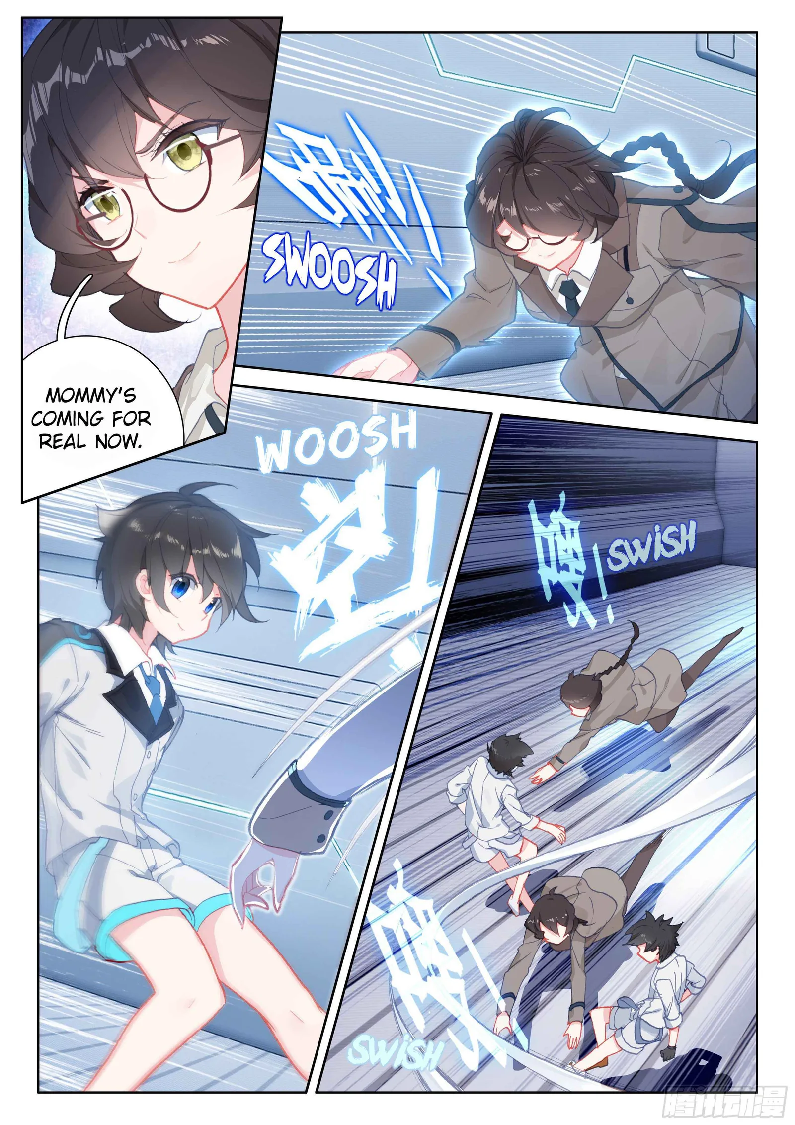 Soul Land IV Chapter 20 page 6