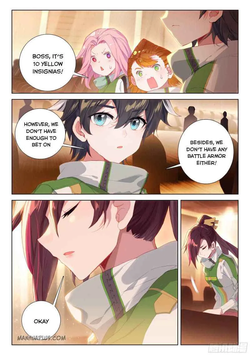 Soul Land IV Chapter 200.5 page 6