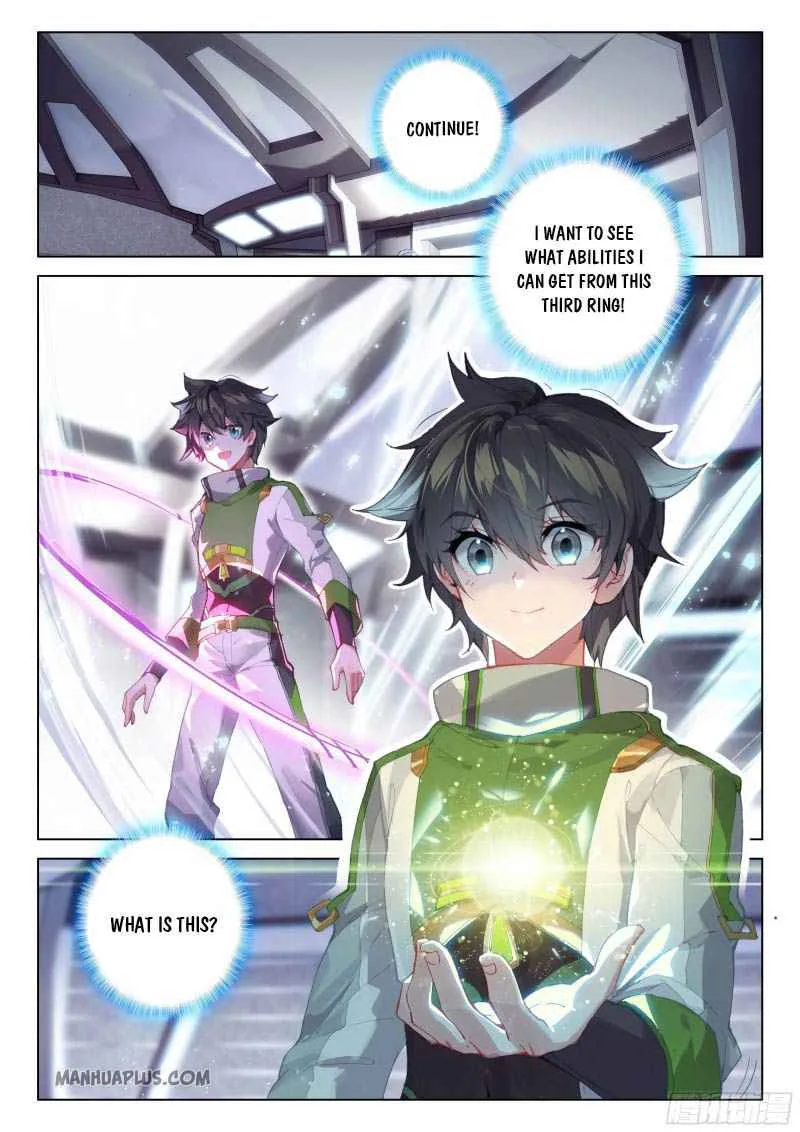 Soul Land IV Chapter 200 page 1