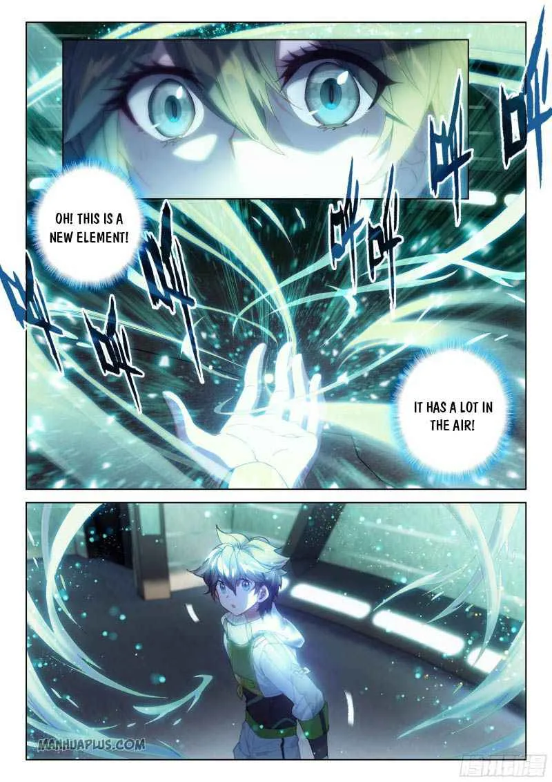 Soul Land IV Chapter 200 page 2