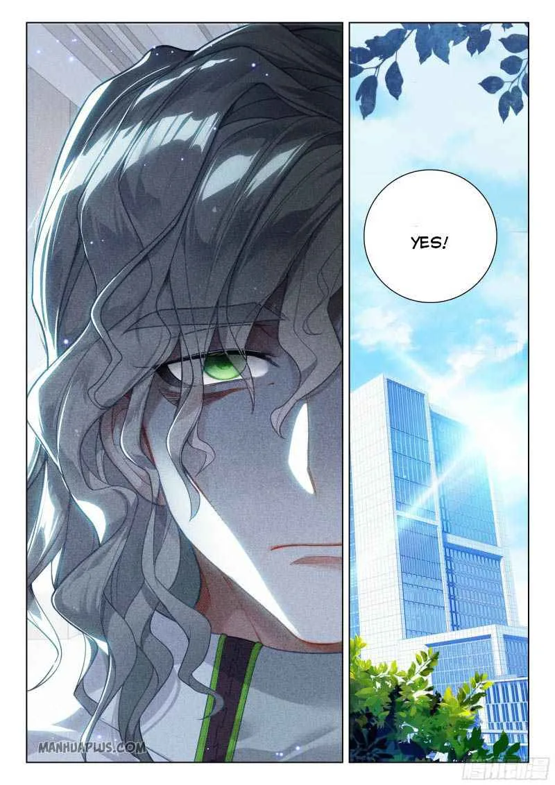Soul Land IV Chapter 201.5 page 1