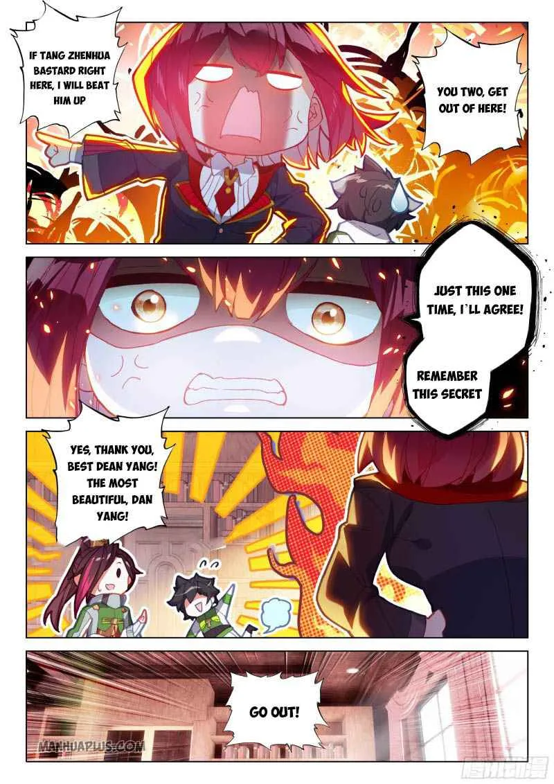 Soul Land IV Chapter 202.5 page 2