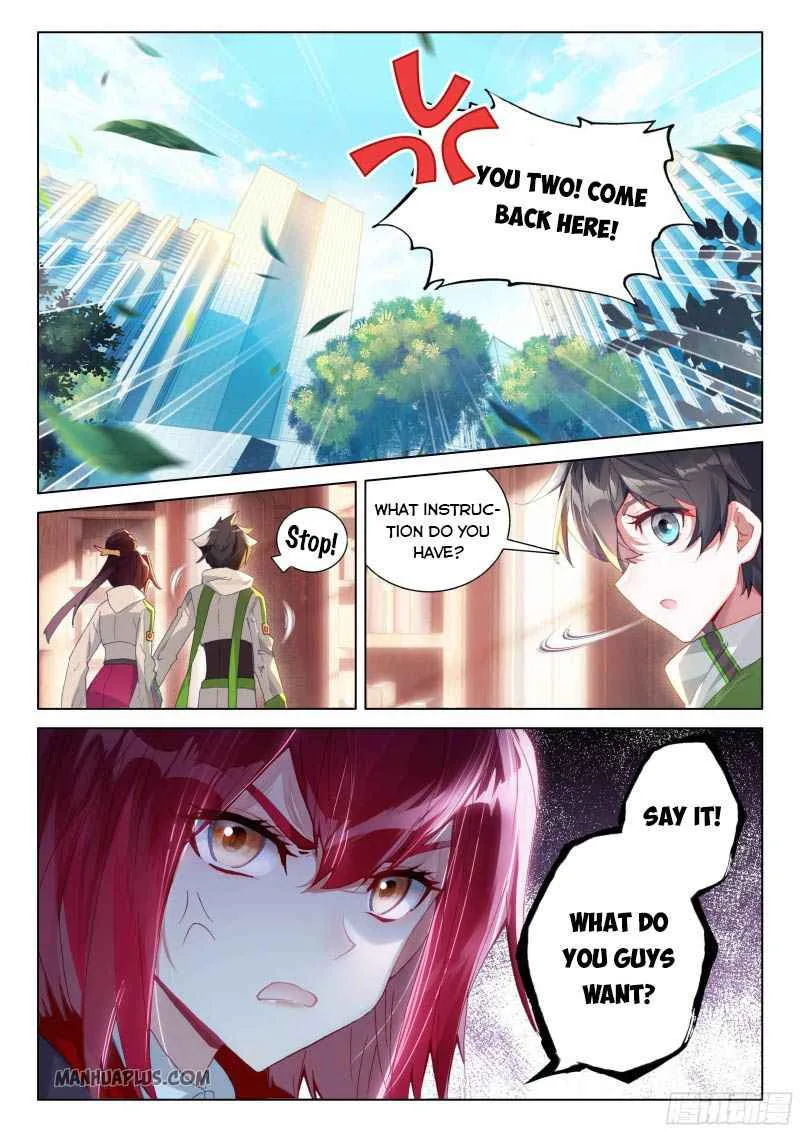 Soul Land IV Chapter 202 page 7