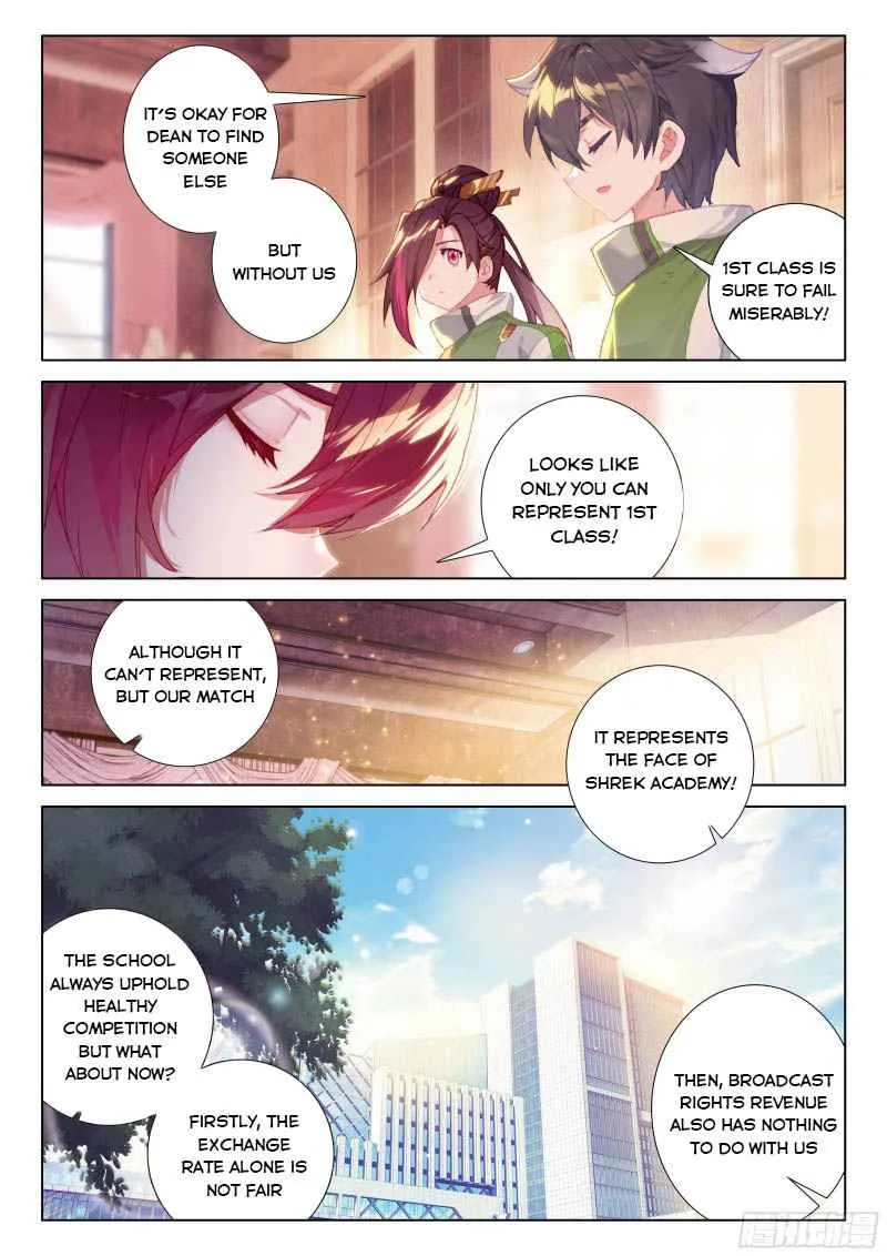 Soul Land IV Chapter 202 page 5