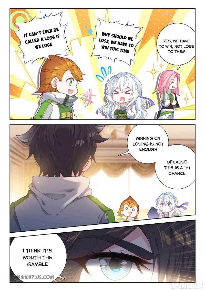Soul Land IV Chapter 203 page 4