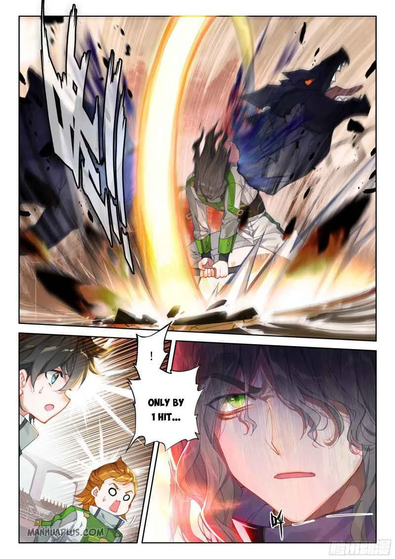 Soul Land IV Chapter 204.5 page 3