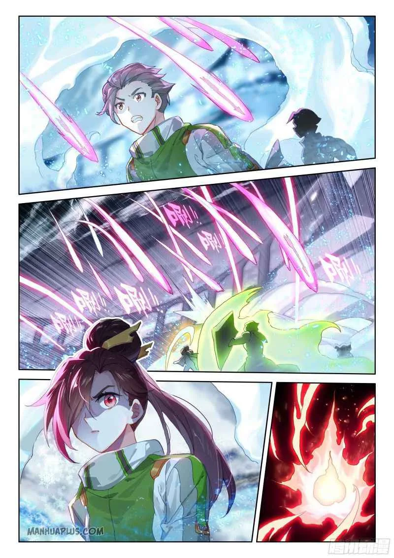 Soul Land IV Chapter 204.5 page 5