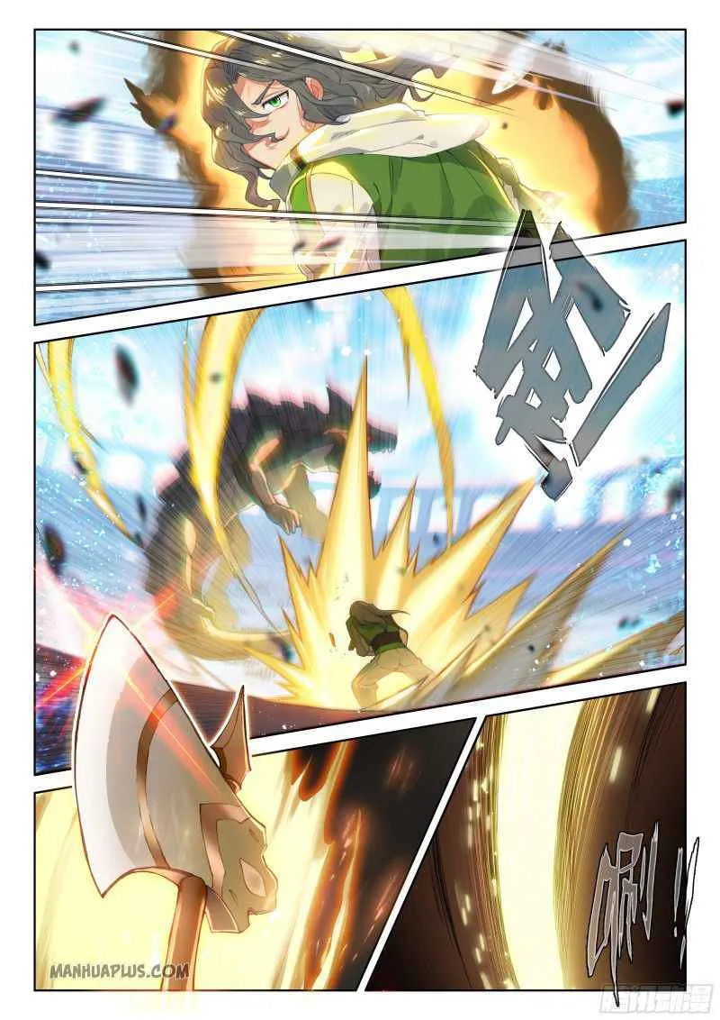 Soul Land IV Chapter 204.5 page 2