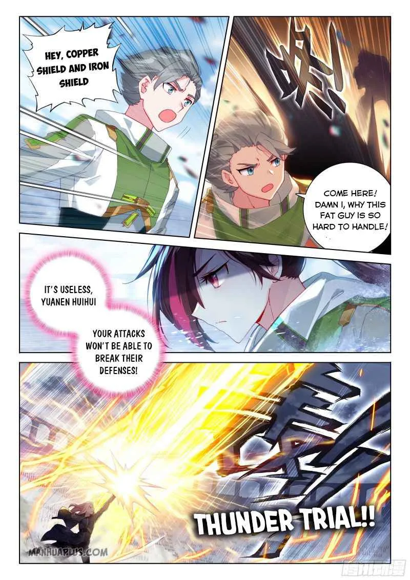 Soul Land IV Chapter 206.5 page 3