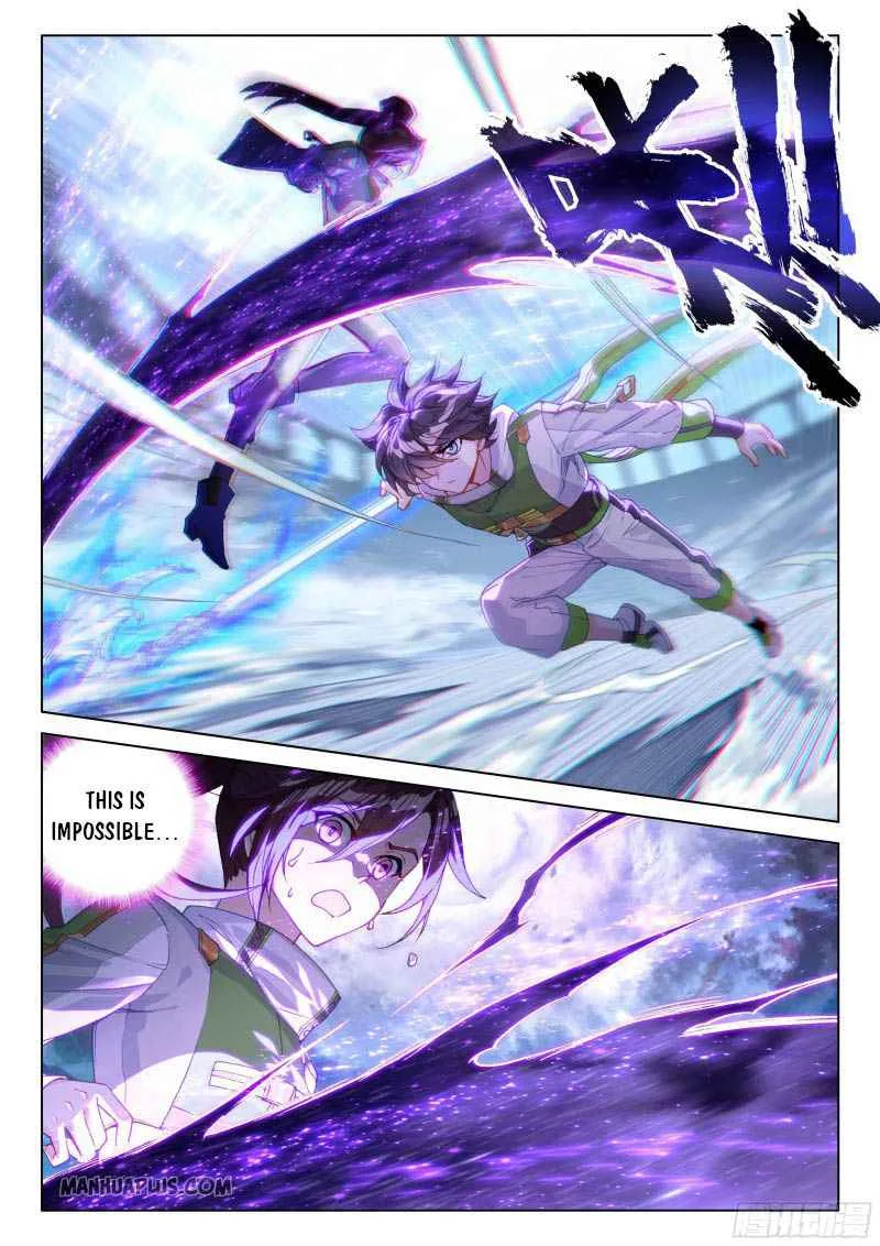Soul Land IV Chapter 207 page 5