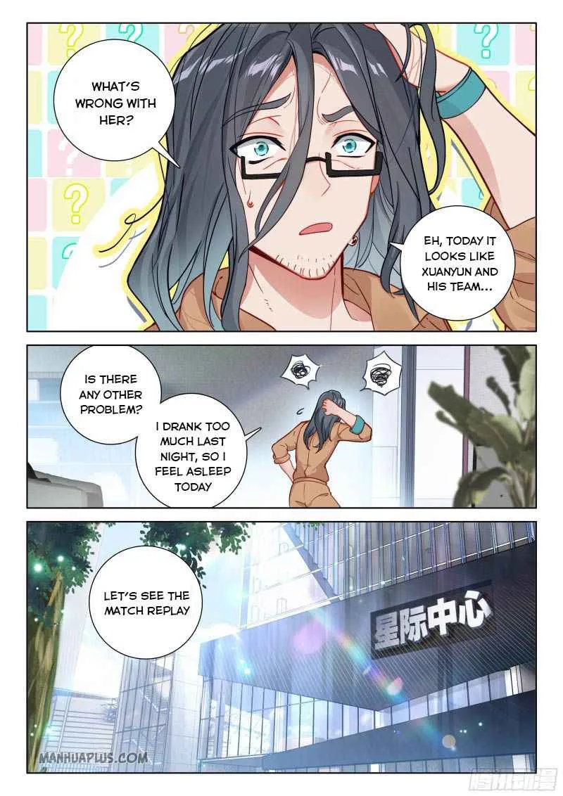 Soul Land IV Chapter 208 page 4