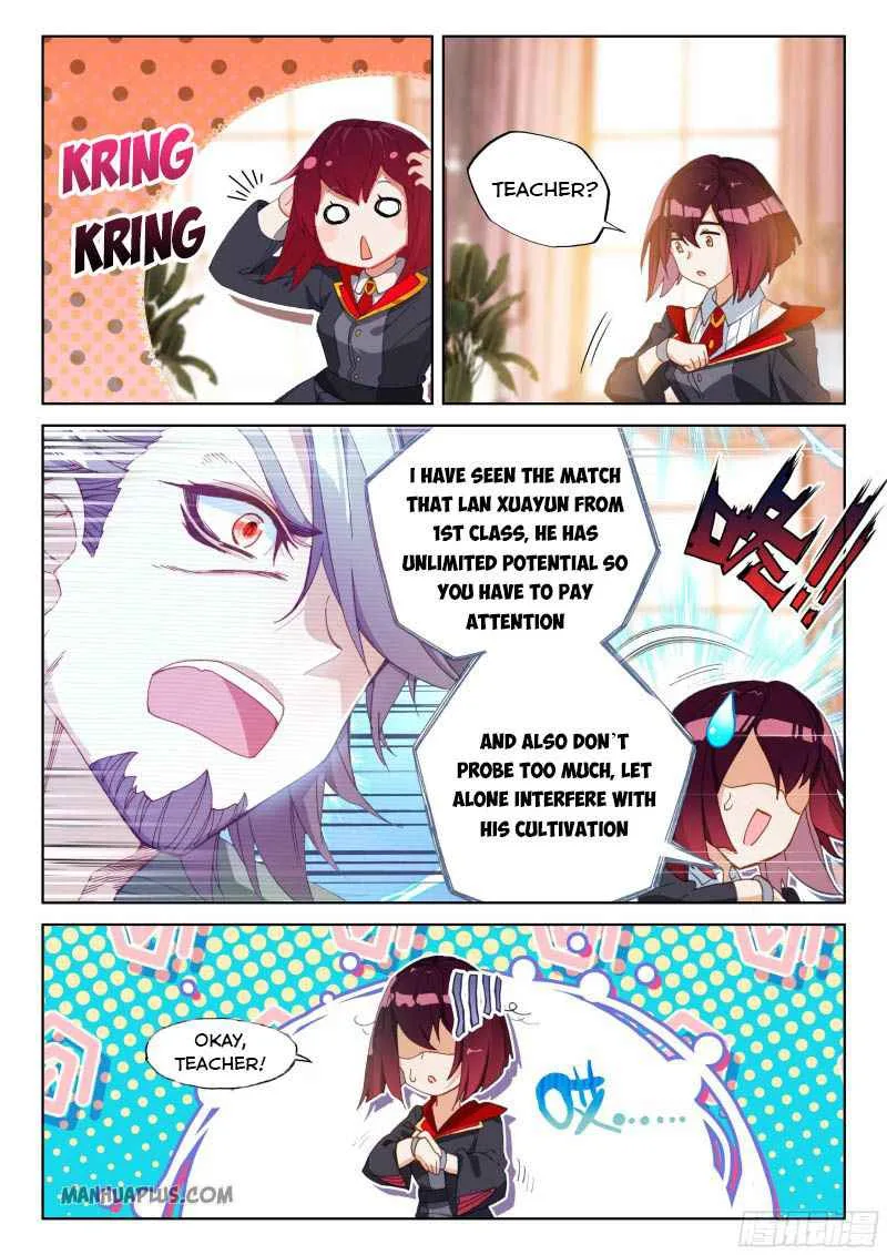 Soul Land IV Chapter 208 page 2