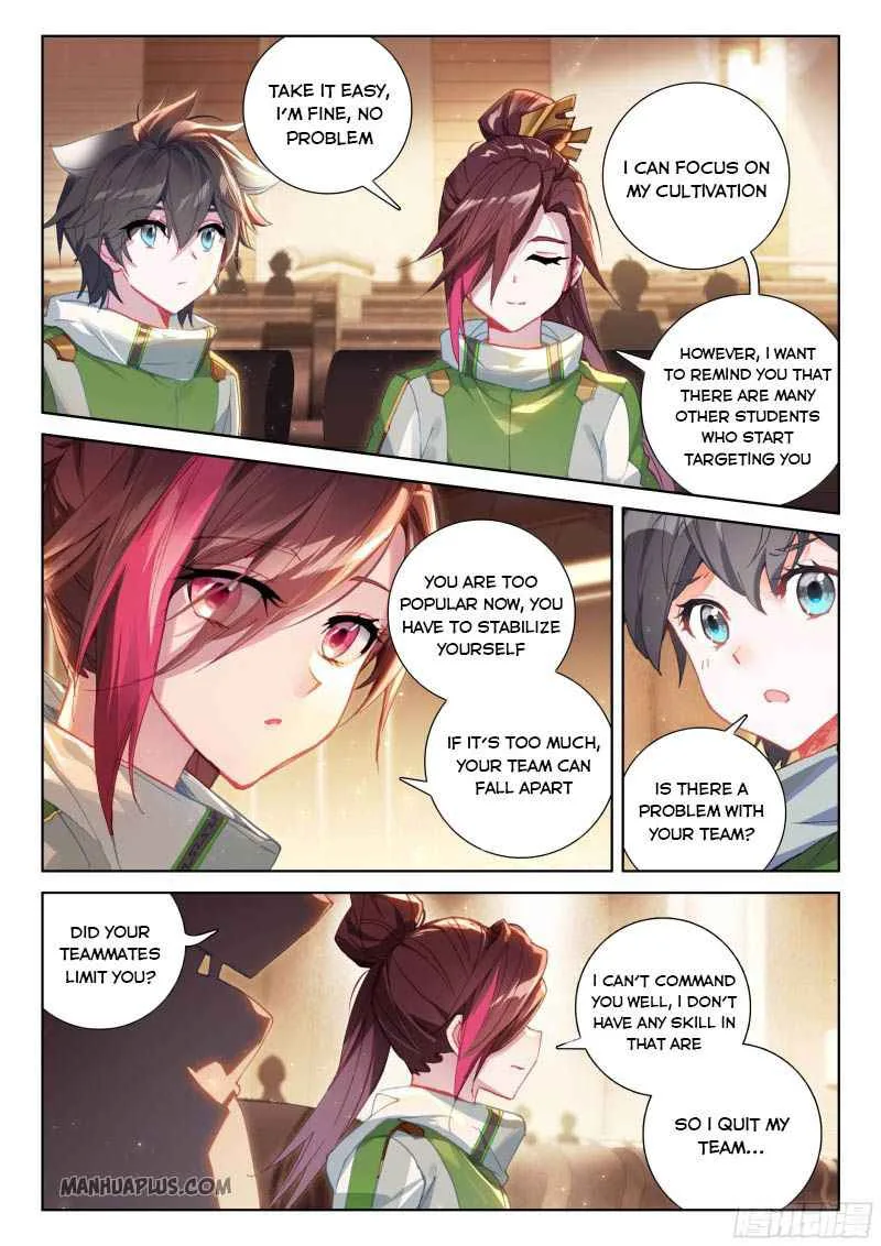 Soul Land IV Chapter 209 page 2