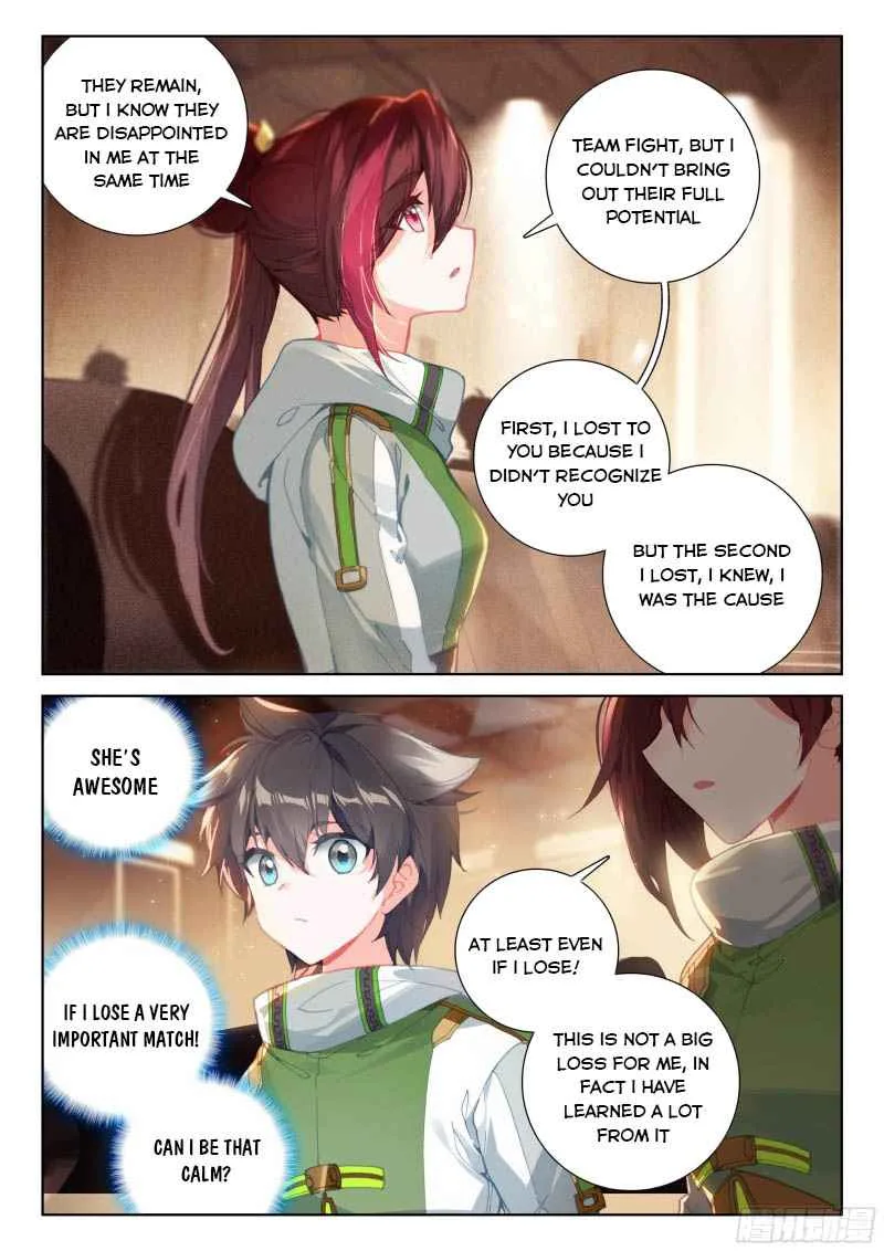 Soul Land IV Chapter 209 page 3