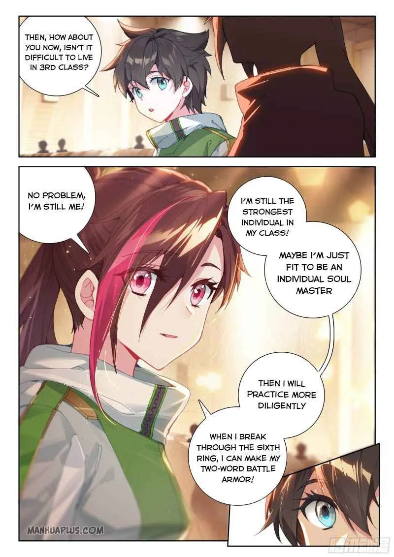 Soul Land IV Chapter 209 page 4
