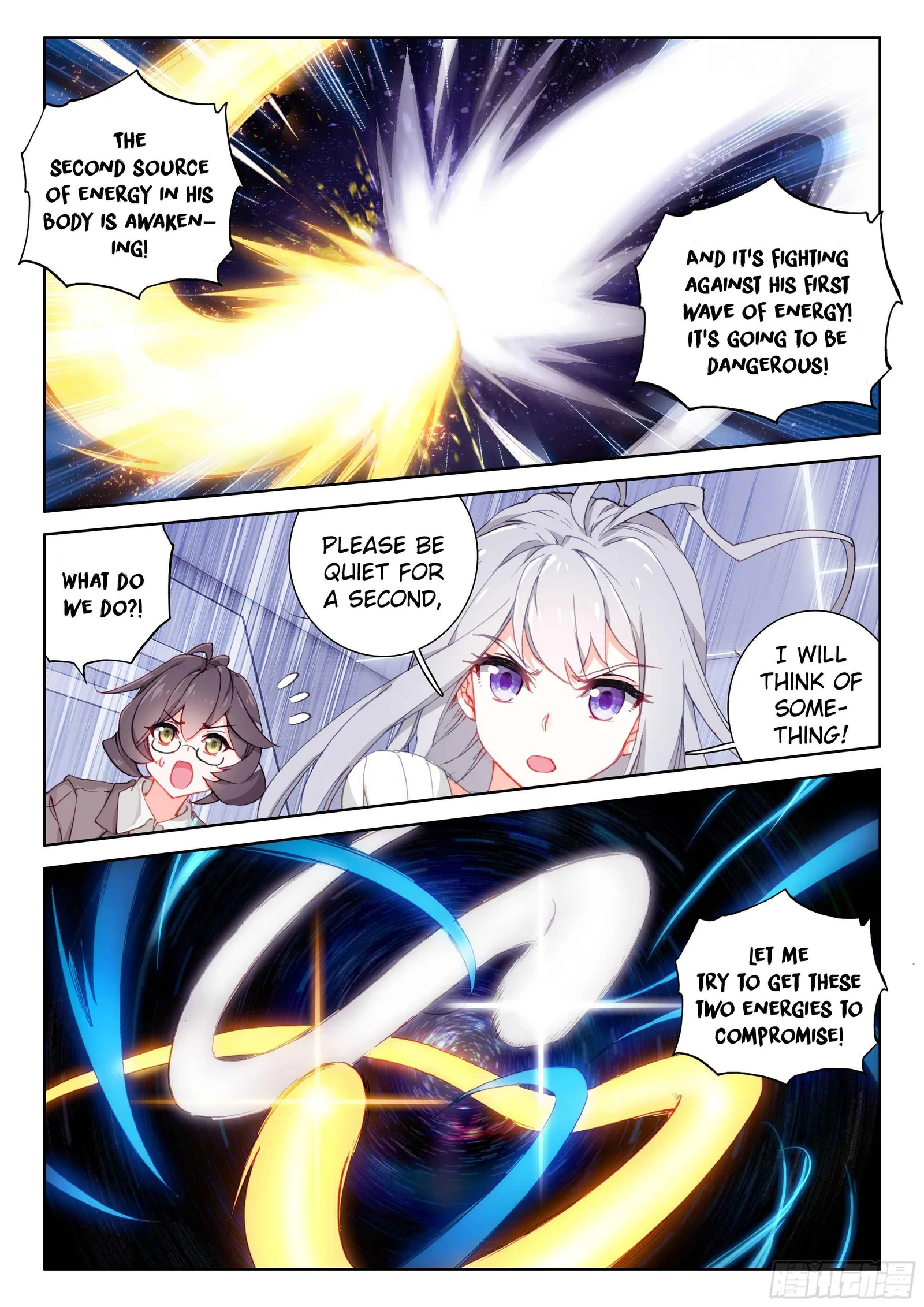 Soul Land IV Chapter 21 page 5